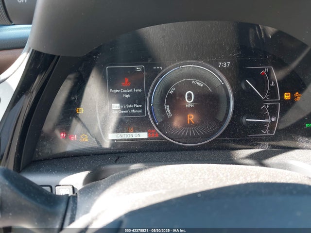 Lexus a25a-fxs, 3nm 2022 58ADA1C14NU025268 Image 7