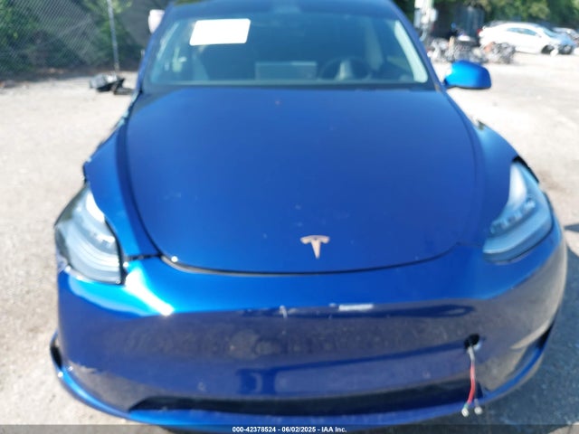 5YJYGDEEXMF131163 Tesla Model Y