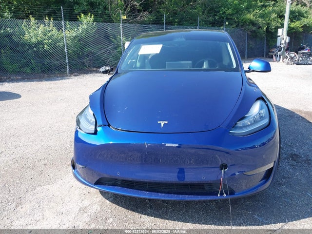 5YJYGDEEXMF131163 Tesla Model Y