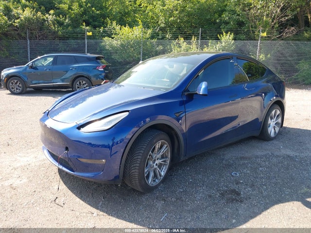 5YJYGDEEXMF131163 Tesla Model Y