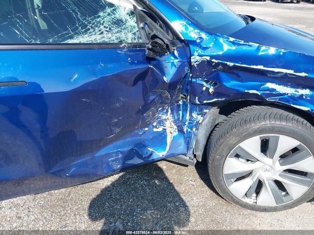 5YJYGDEEXMF131163 Tesla Model Y