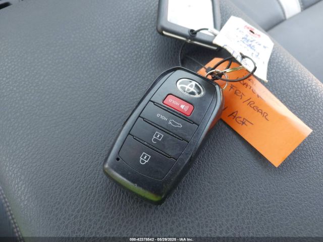 4T1DAACK3SU060721 Toyota CAMRY SE
