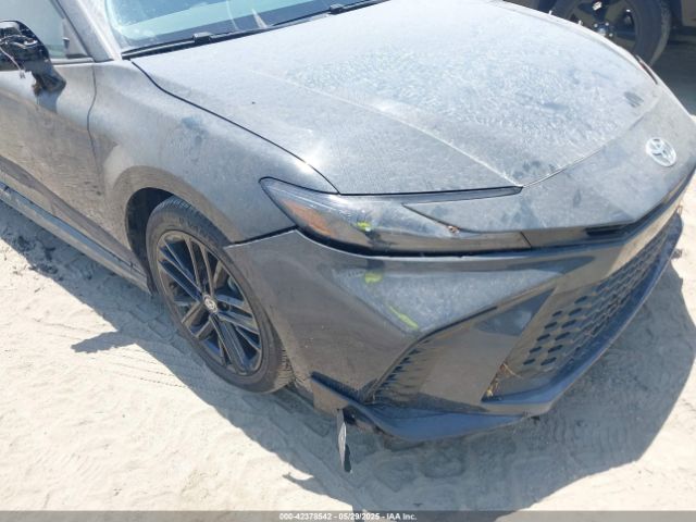 4T1DAACK3SU060721 Toyota CAMRY SE