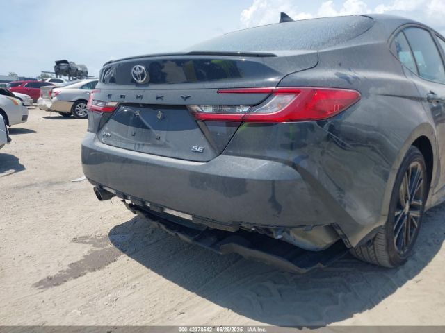 4T1DAACK3SU060721 Toyota CAMRY SE
