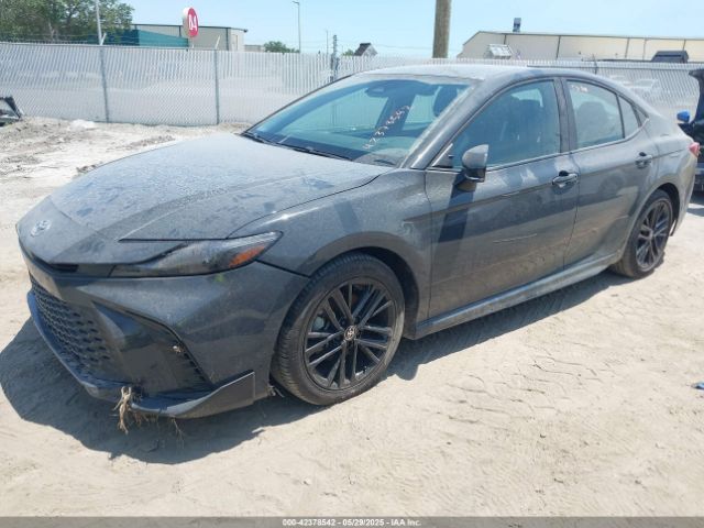 4T1DAACK3SU060721 Toyota CAMRY SE