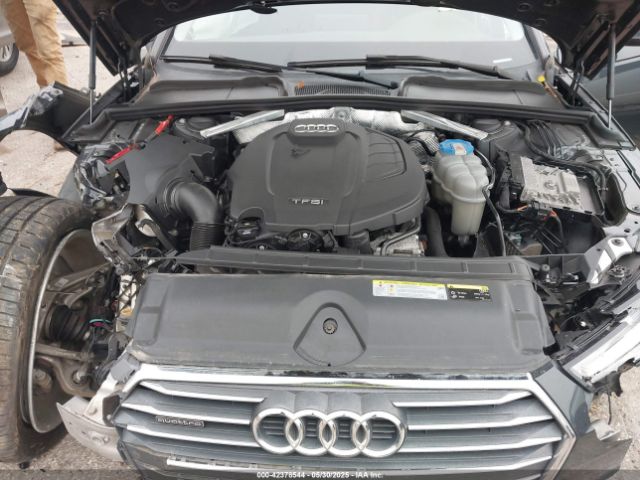 2017 AUDI A4 WAUANAF4XHN007622 Photo 9