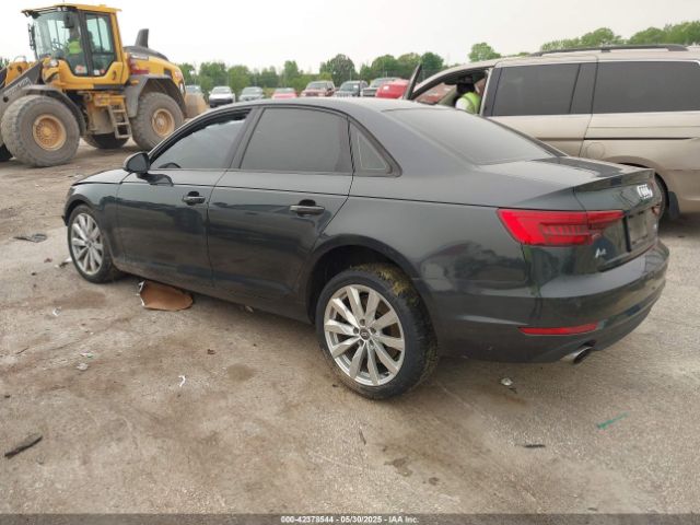 2017 AUDI A4 WAUANAF4XHN007622 Photo 2