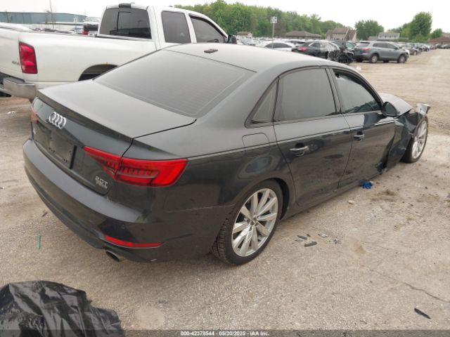 2017 AUDI A4 WAUANAF4XHN007622 Photo 3