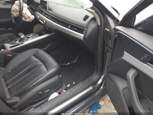2017 AUDI A4 WAUANAF4XHN007622 Photo 4