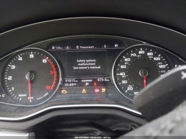 2017 AUDI A4 WAUANAF4XHN007622 Photo 6