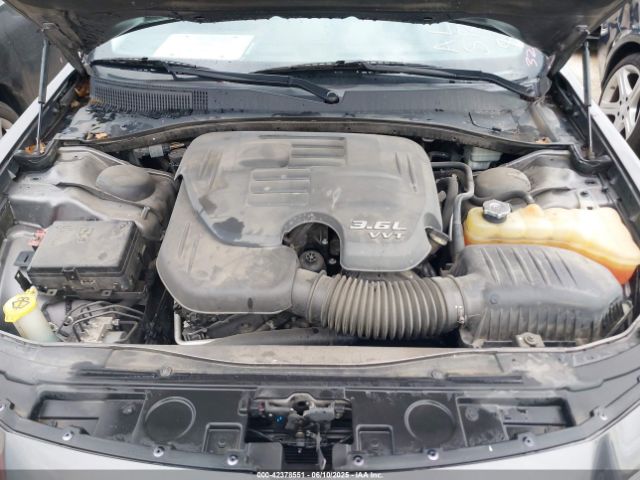 2015 CHRYSLER 300 2C3CCAAG1FH868278 Photo 9