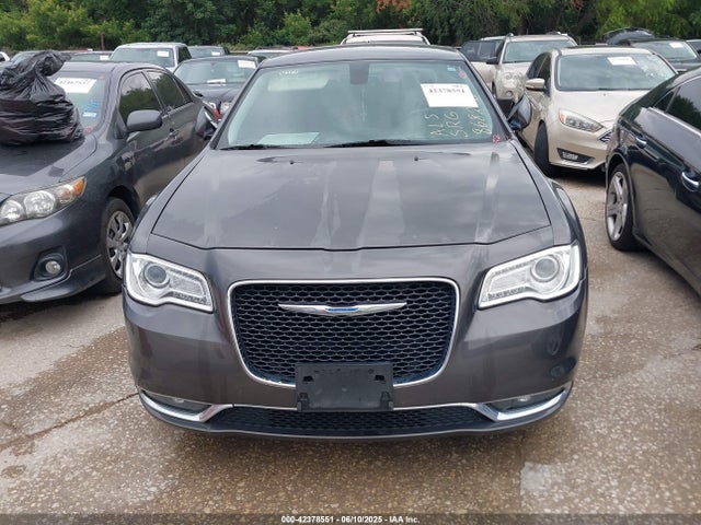 2C3CCAAG1FH868278 Chrysler 300 Limited