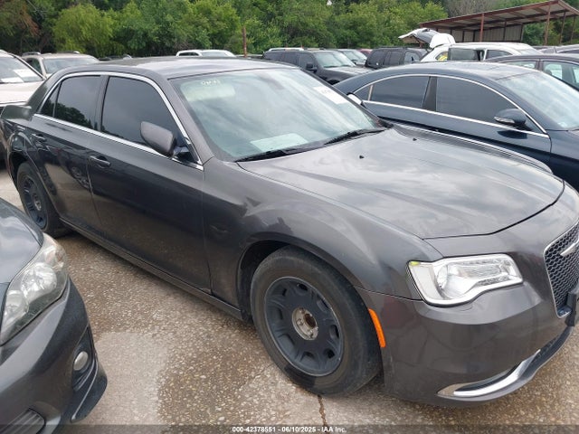 2C3CCAAG1FH868278 Chrysler 300 Limited