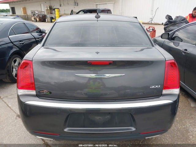 2C3CCAAG1FH868278 Chrysler 300 Limited
