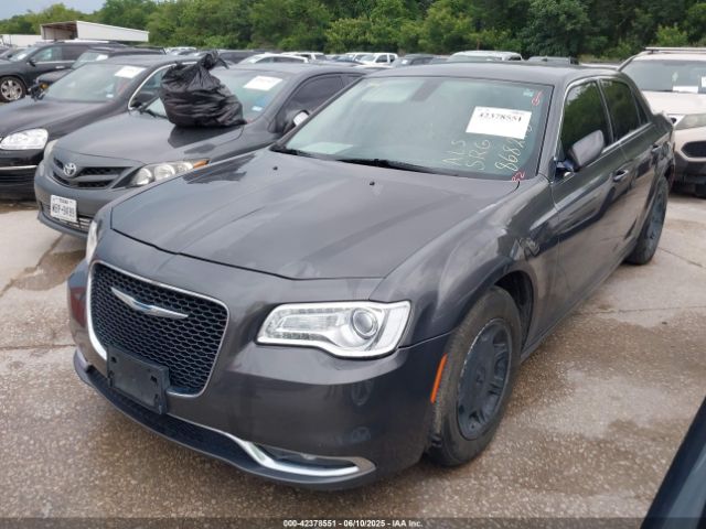2015 CHRYSLER 300 2C3CCAAG1FH868278 Photo 1