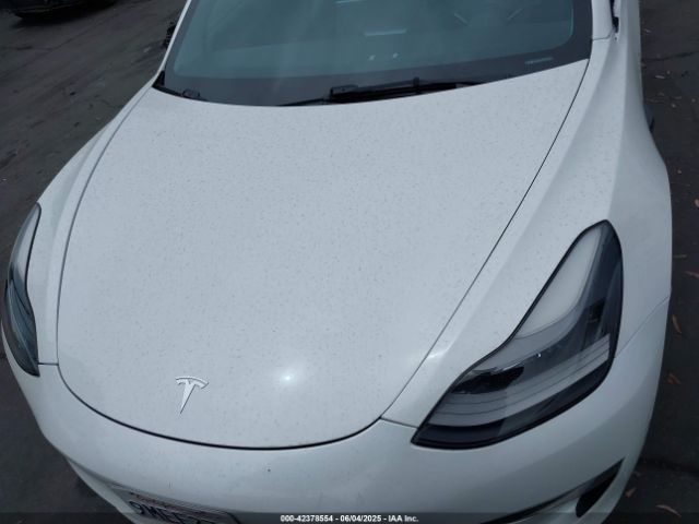 2022 TESLA MODEL 3 5YJ3E1EA3NF142759 Photo 9