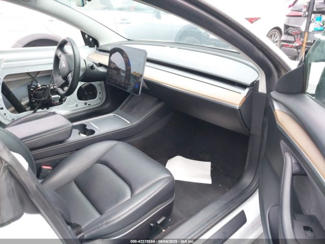 2022 TESLA MODEL 3 5YJ3E1EA3NF142759 Photo 4