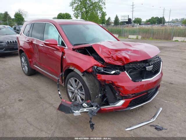 2024 CADILLAC XT6 1GYKPDRSXRZ724989 Photo 0