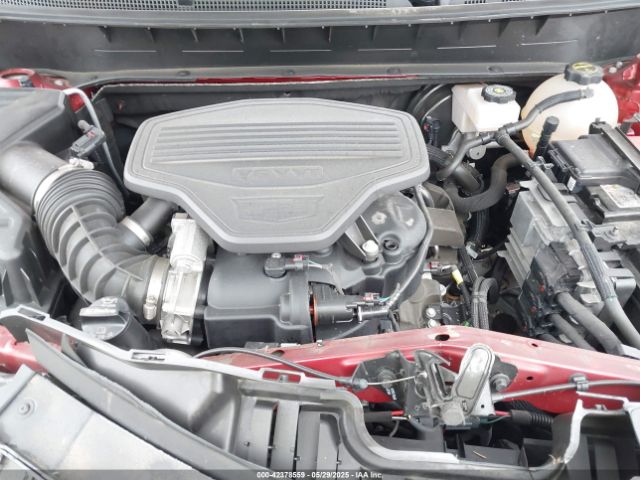 2024 CADILLAC XT6 1GYKPDRSXRZ724989 Photo 9