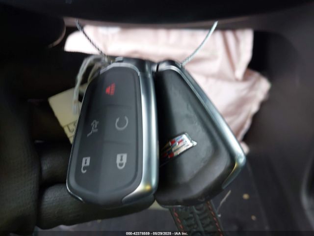 2024 CADILLAC XT6 1GYKPDRSXRZ724989 Photo 10