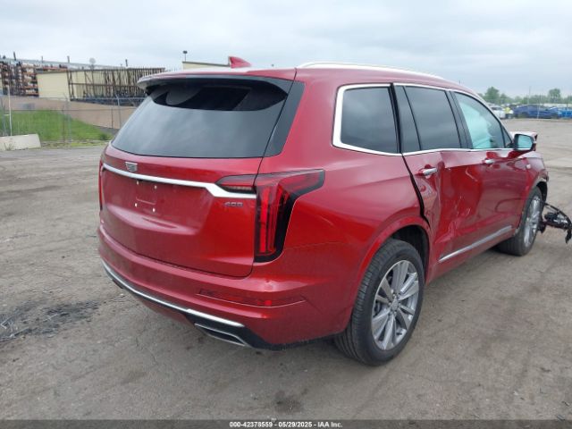 2024 CADILLAC XT6 1GYKPDRSXRZ724989 Photo 3