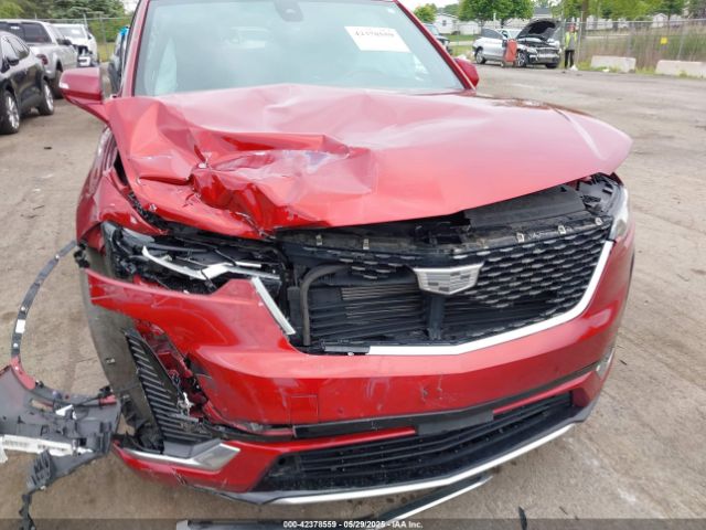 2024 CADILLAC XT6 1GYKPDRSXRZ724989 Photo 5