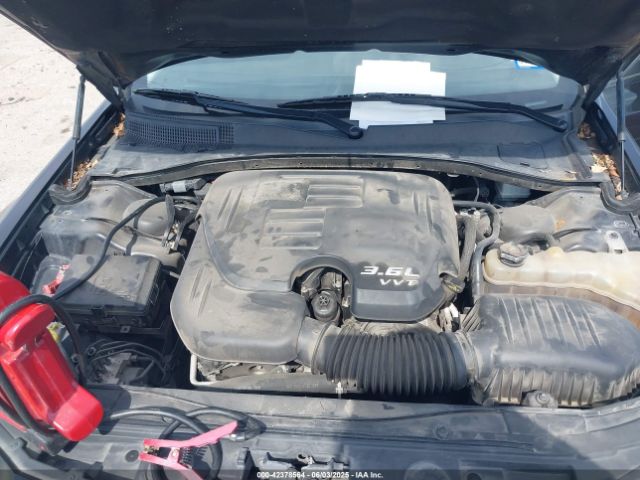 2019 CHRYSLER 300 2C3CCAAGXKH528704 Photo 9
