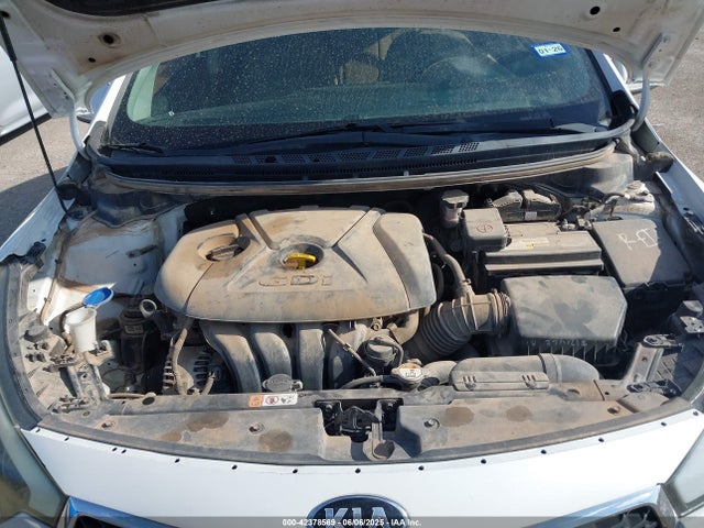 KNAFX4A83E5158583 KIA 2014