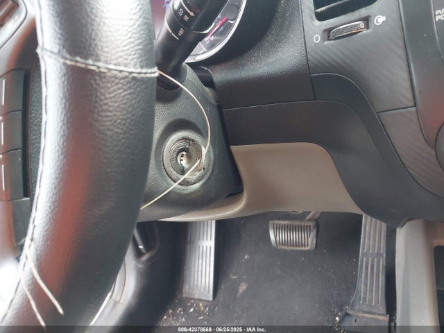 KNAFX4A83E5158583 KIA 2014