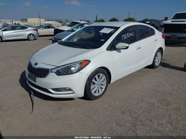 KNAFX4A83E5158583 KIA 2014