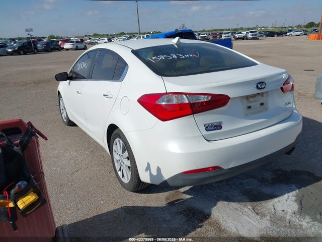 KNAFX4A83E5158583 KIA 2014