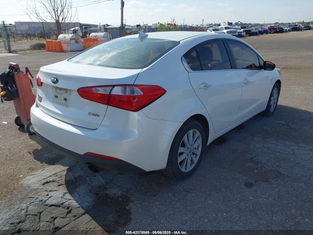 KNAFX4A83E5158583 KIA 2014