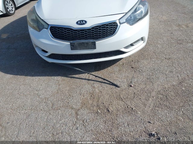 KNAFX4A83E5158583 KIA 2014