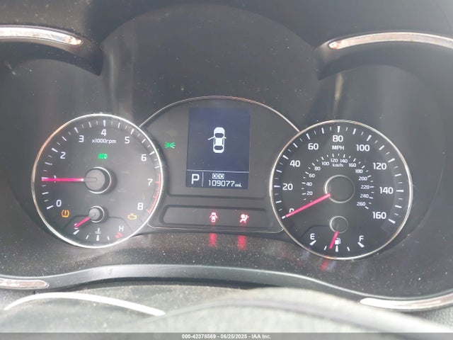 KNAFX4A83E5158583 KIA 2014