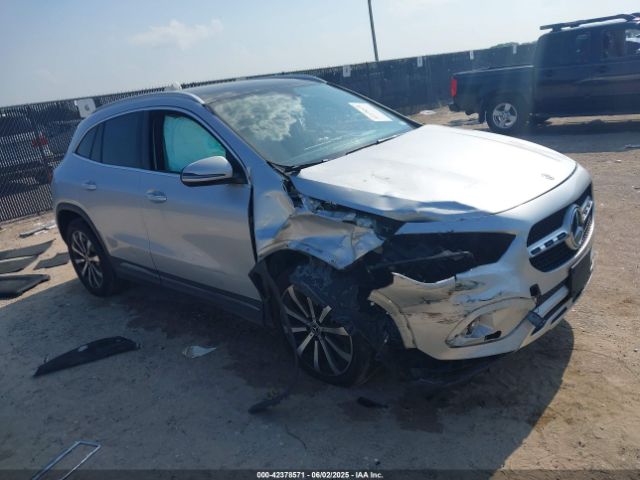 2021 MERCEDES-BENZ GLA W1N4N4GB7MJ246022