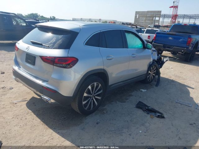 2021 MERCEDES-BENZ GLA W1N4N4GB7MJ246022 Photo 3