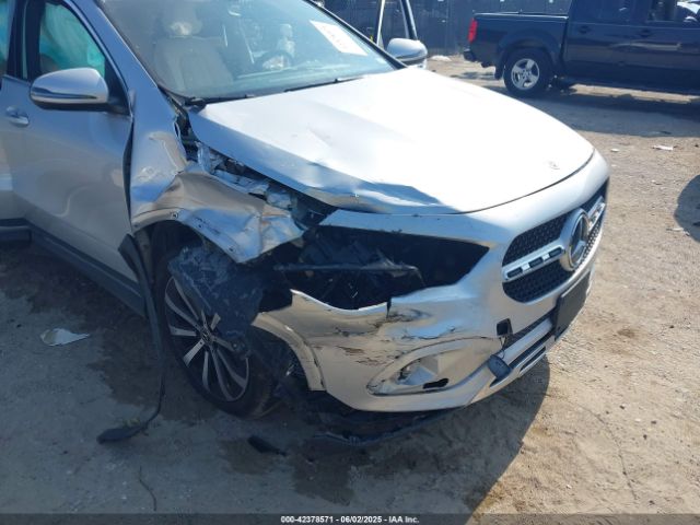 2021 MERCEDES-BENZ GLA W1N4N4GB7MJ246022 Photo 5