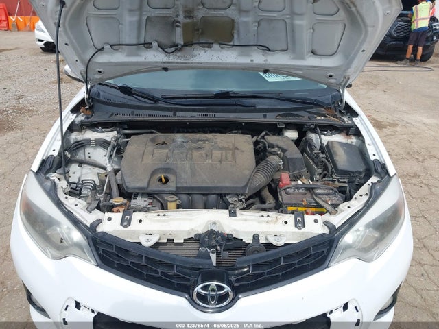 2T1BURHE8EC025534 Toyota 2zr-fe