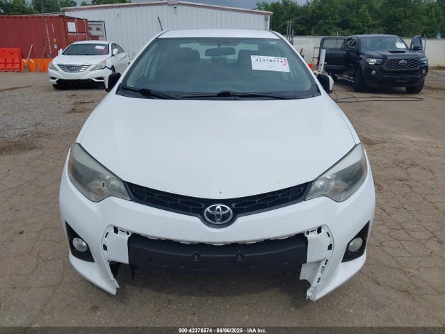 2T1BURHE8EC025534 Toyota 2zr-fe