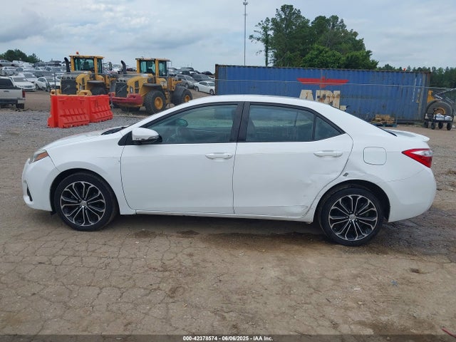 2T1BURHE8EC025534 Toyota 2zr-fe