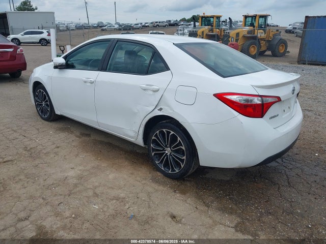 2T1BURHE8EC025534 Toyota 2zr-fe