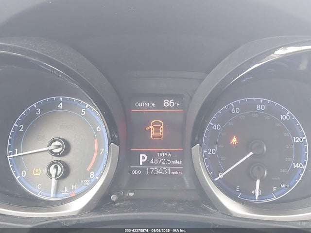 2T1BURHE8EC025534 Toyota 2zr-fe