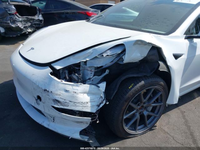 2021 TESLA MODEL 3 5YJ3E1EB7MF072609 Photo 5