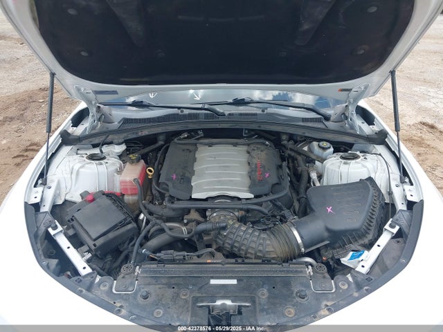 2017 CHEVROLET CAMARO 1G1FH1R78H0176792 Photo 9