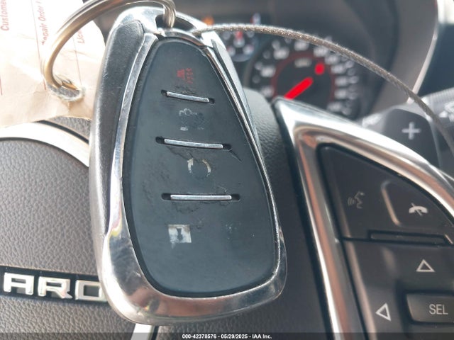 2017 CHEVROLET CAMARO 1G1FH1R78H0176792 Photo 10