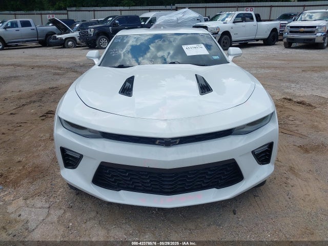 1G1FH1R78H0176792 Chevrolet CAMARO 2SS