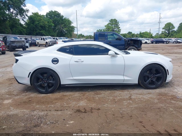 1G1FH1R78H0176792 Chevrolet CAMARO 2SS