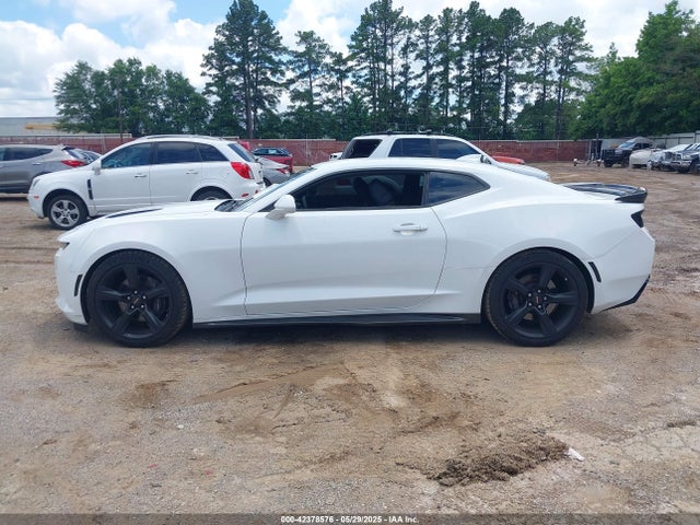 1G1FH1R78H0176792 Chevrolet CAMARO 2SS
