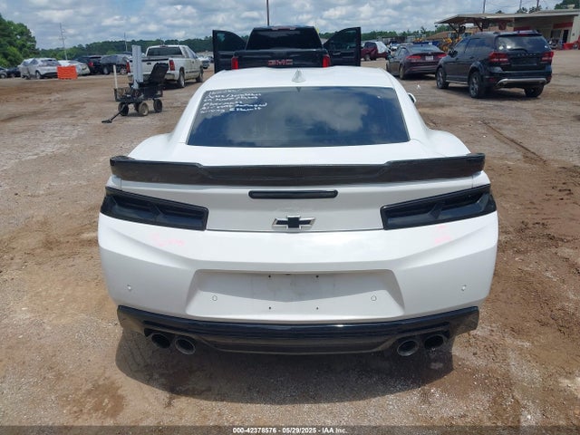 1G1FH1R78H0176792 Chevrolet CAMARO 2SS