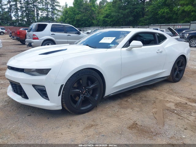 2017 CHEVROLET CAMARO 1G1FH1R78H0176792 Photo 1